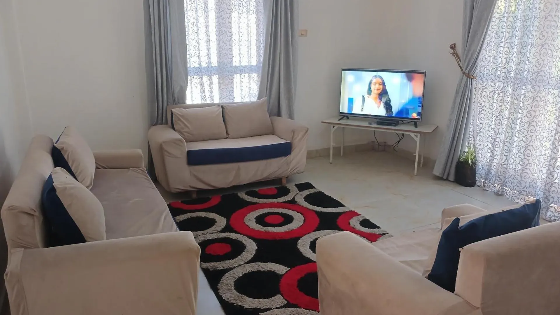 아파트 Aksum Yohana Furnished Gust House And Tour Arrangement